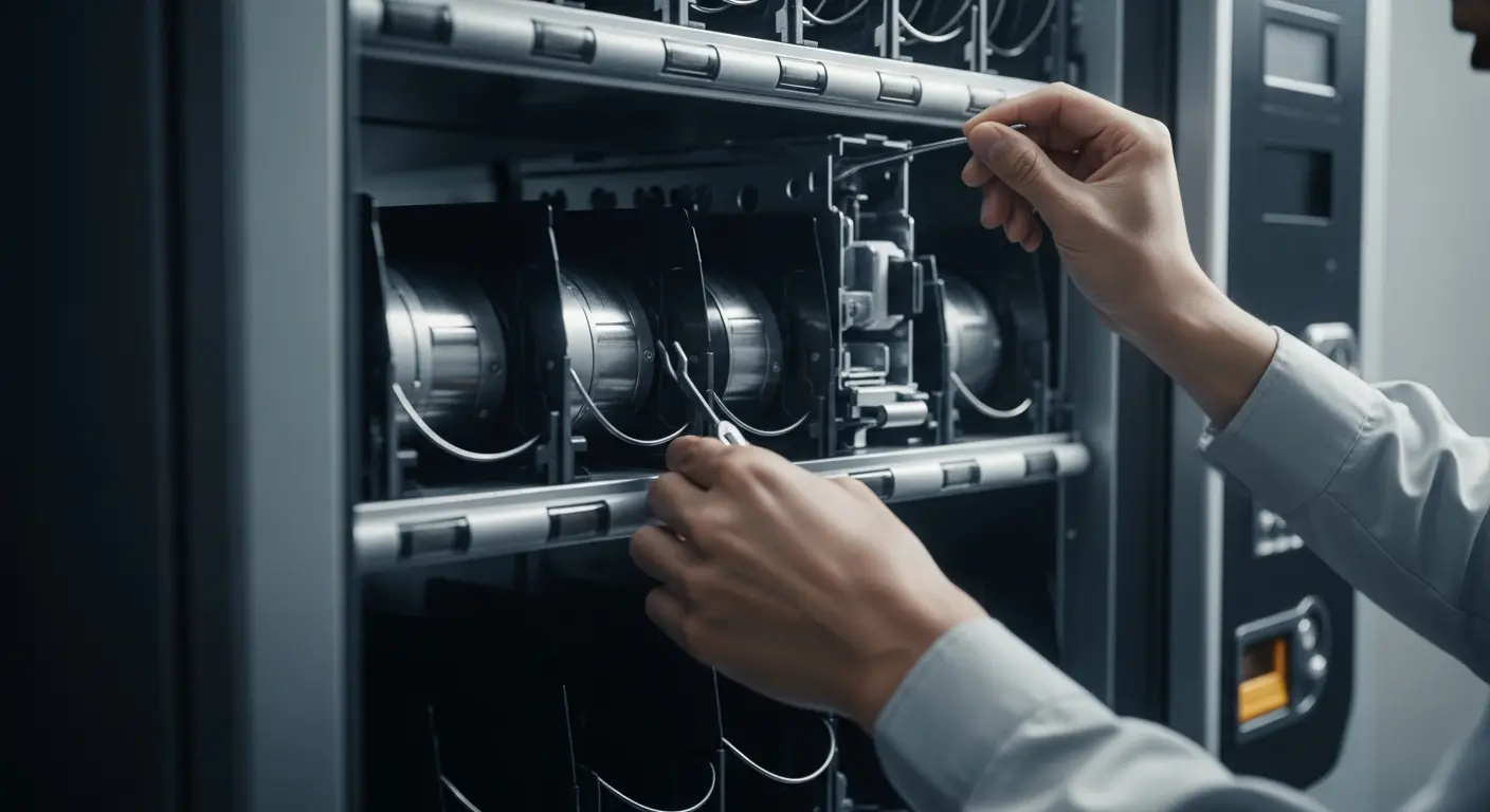 DD Otomat saha operasyonu